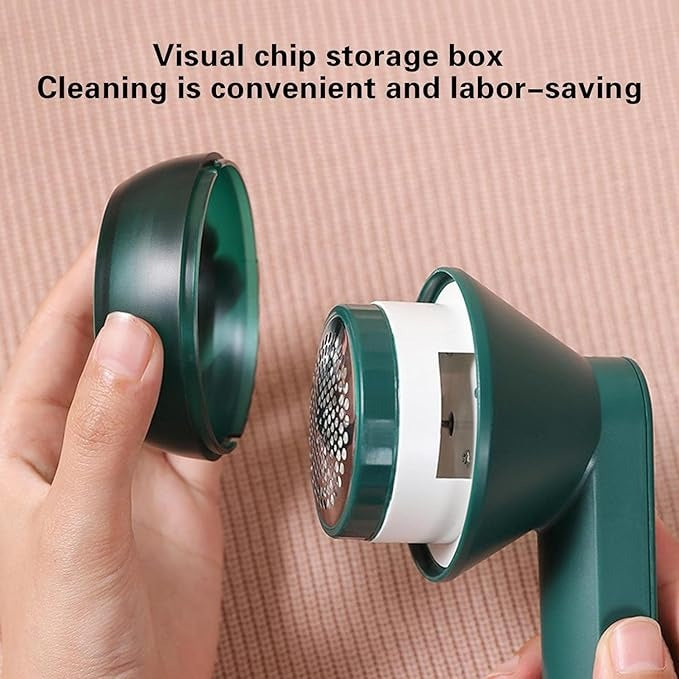 Electric Lint remover for clothing
