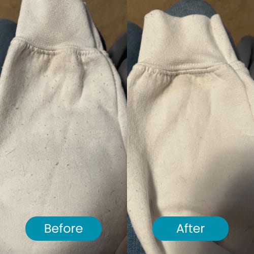 Electric Lint remover for clothing
